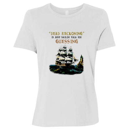 Dead Reckoning Sailor Women's T-Shirt