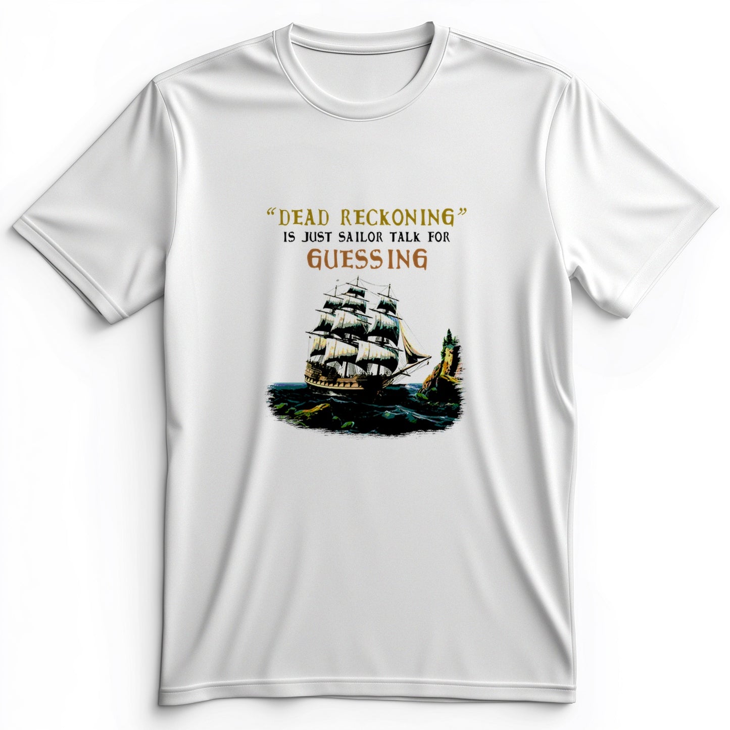 Dead Reckoning Sailor Premium Tee