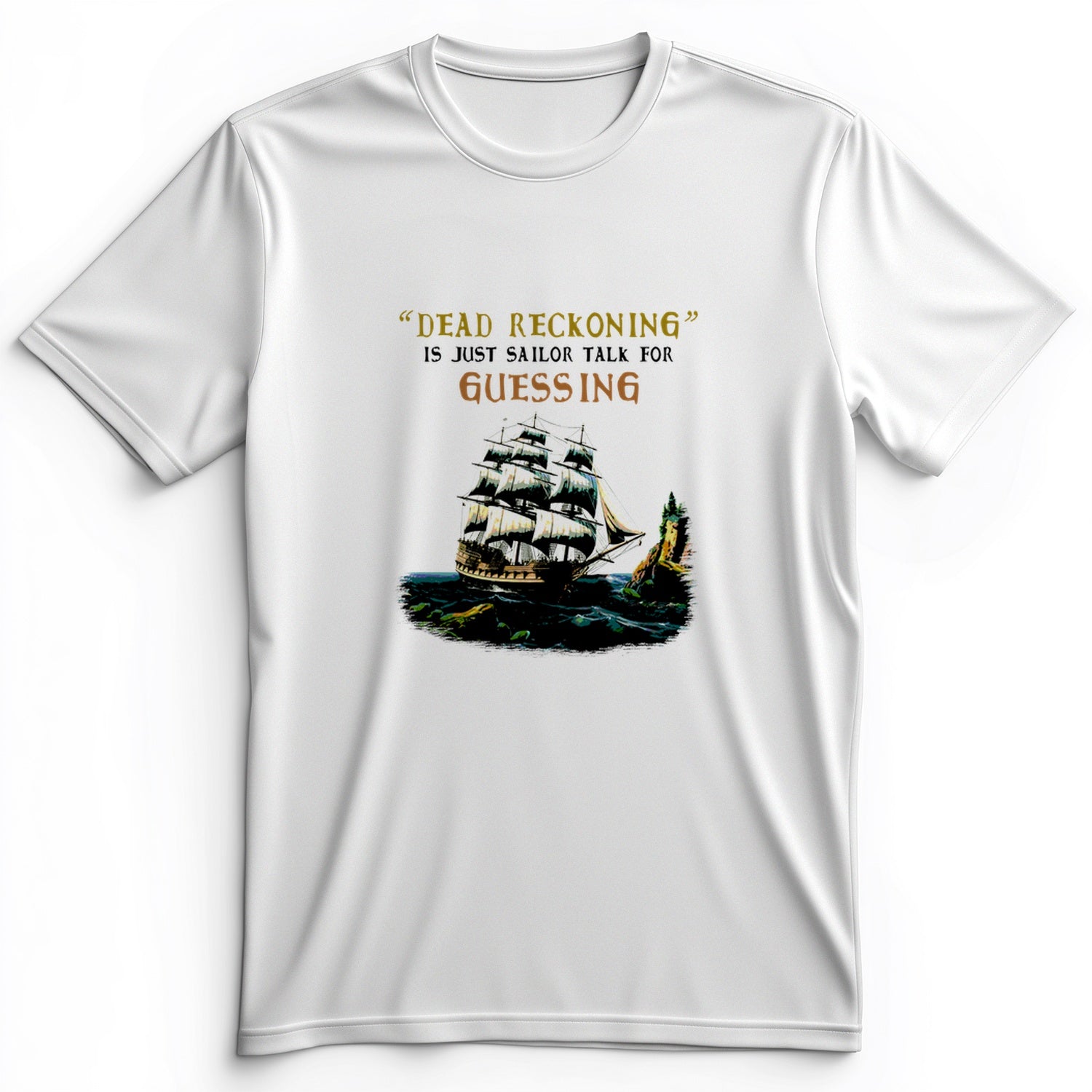 Dead Reckoning Sailor Premium Tee