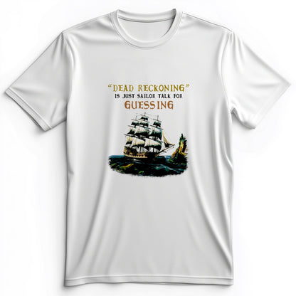 Dead Reckoning Sailor Premium Tee