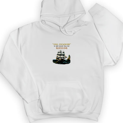 Dead Reckoning Sailor Hoodie