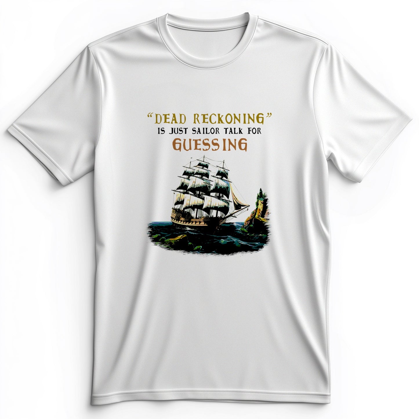 Dead Reckoning Sailor Premium Tee