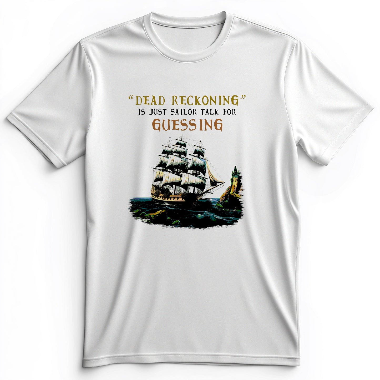 Dead Reckoning Sailor Premium Tee