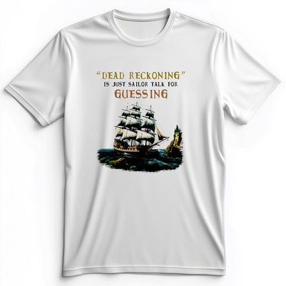 Dead Reckoning Sailor Premium Tee