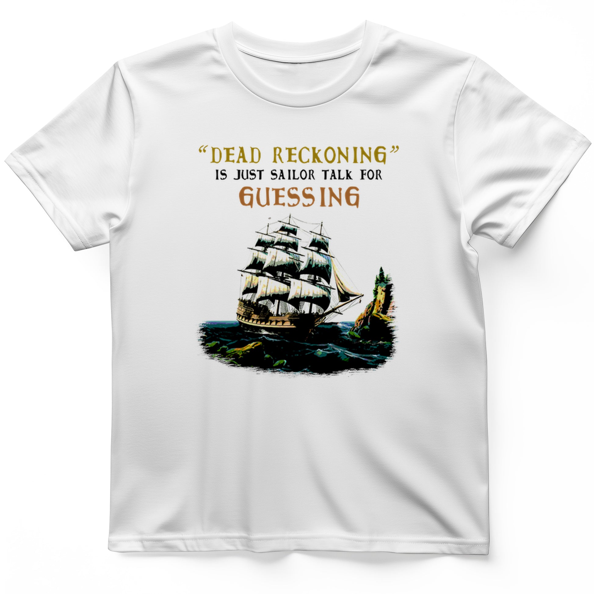 Dead Reckoning Sailor T-Shirt