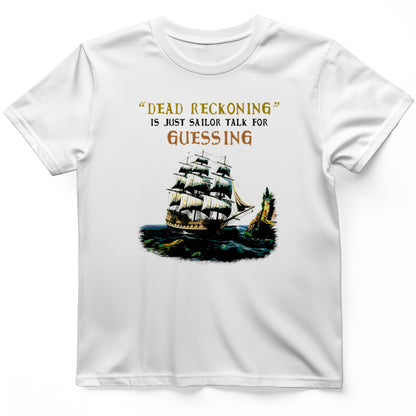 Dead Reckoning Sailor T-Shirt