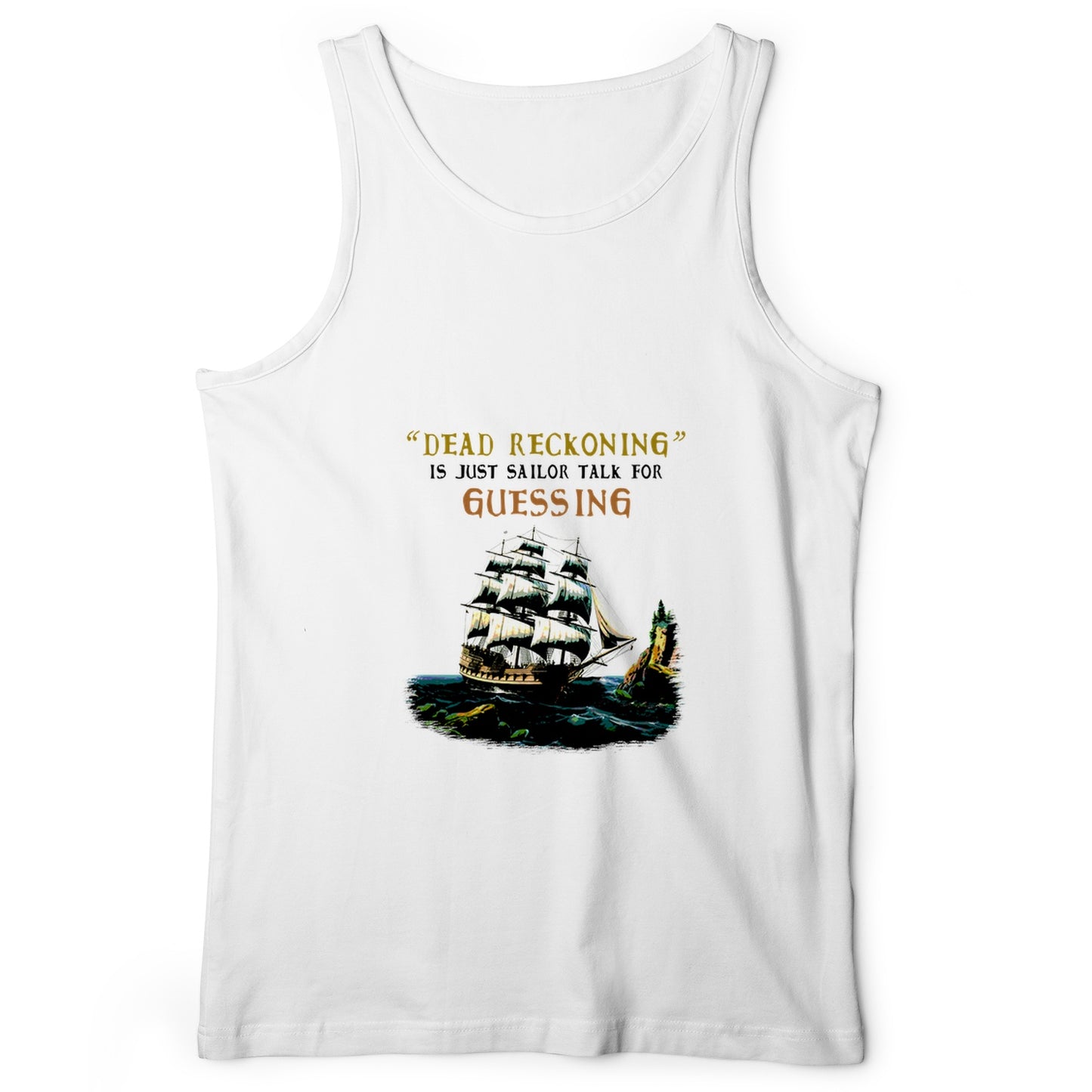 Dead Reckoning Sailor Tank
