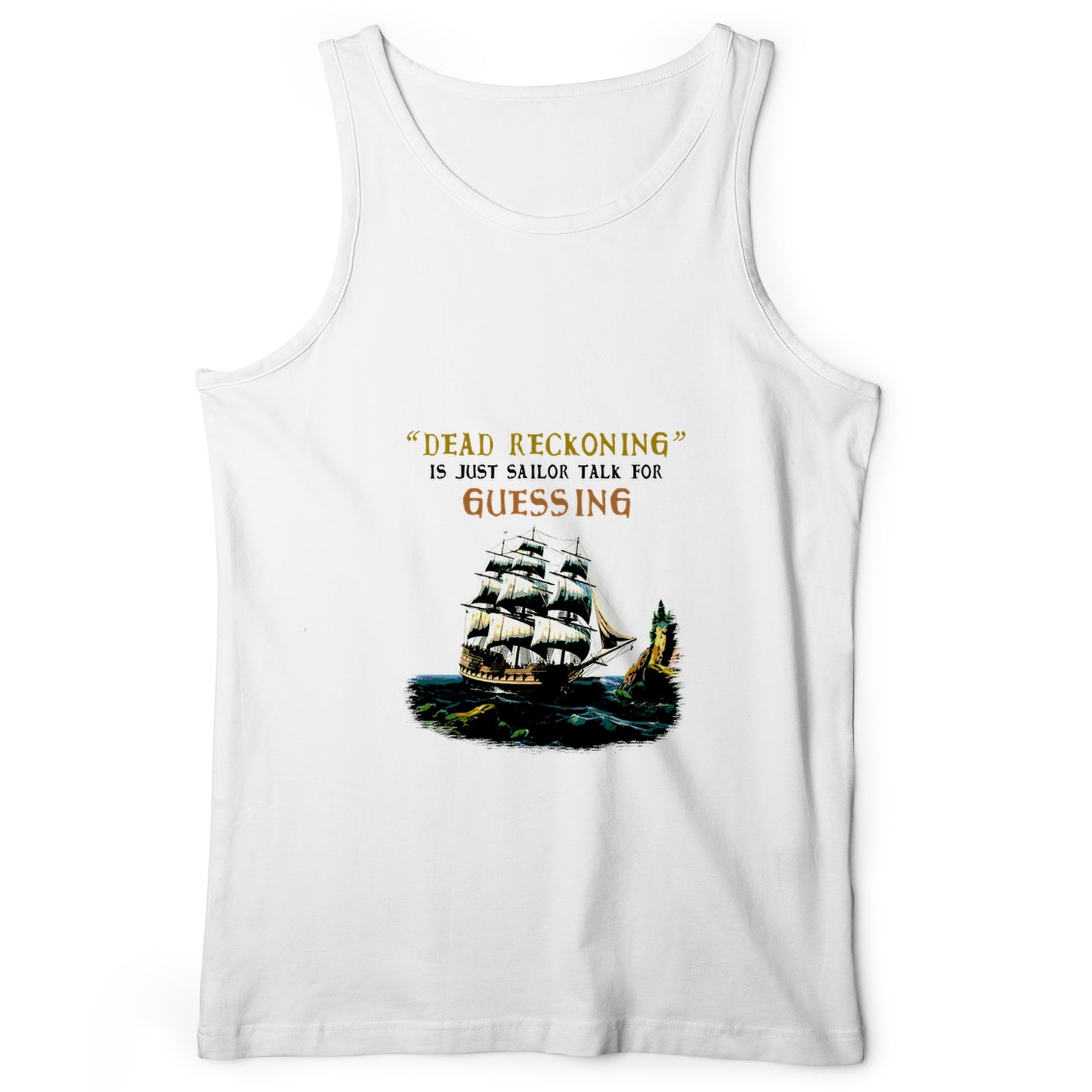 Dead Reckoning Sailor Tank
