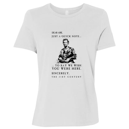 Dear Abe Women's T-Shirt