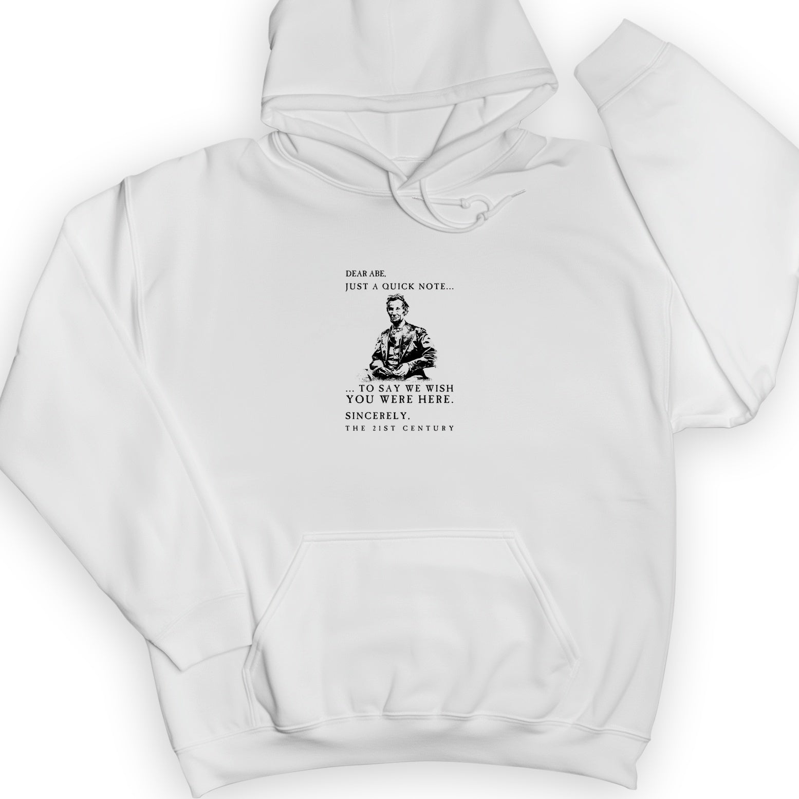 Dear Abe Hoodie