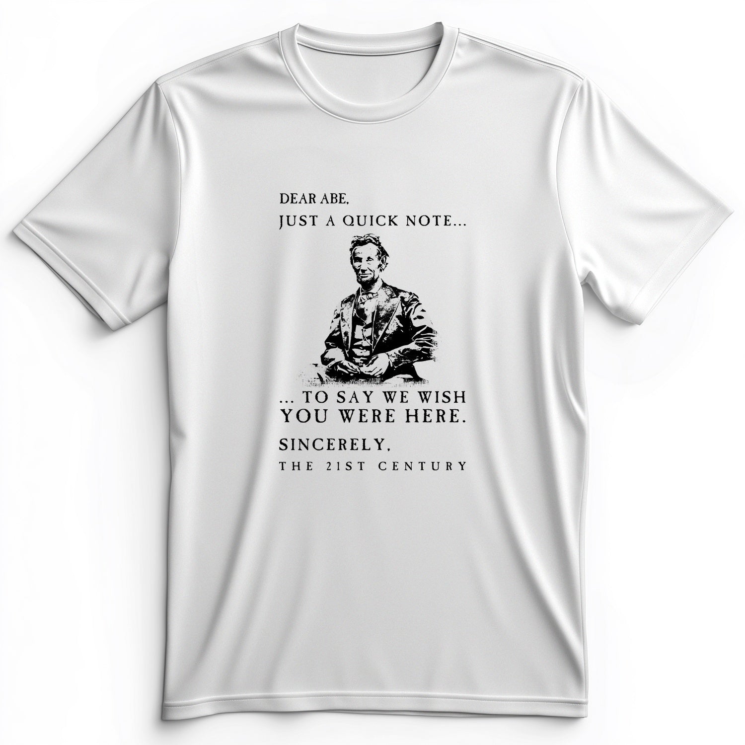 Dear Abe Premium Tee