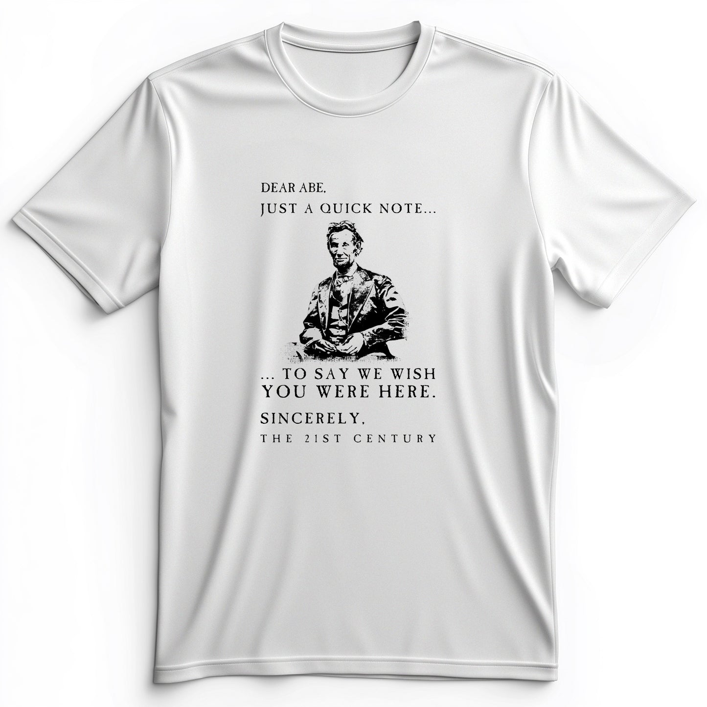 Dear Abe Premium Tee