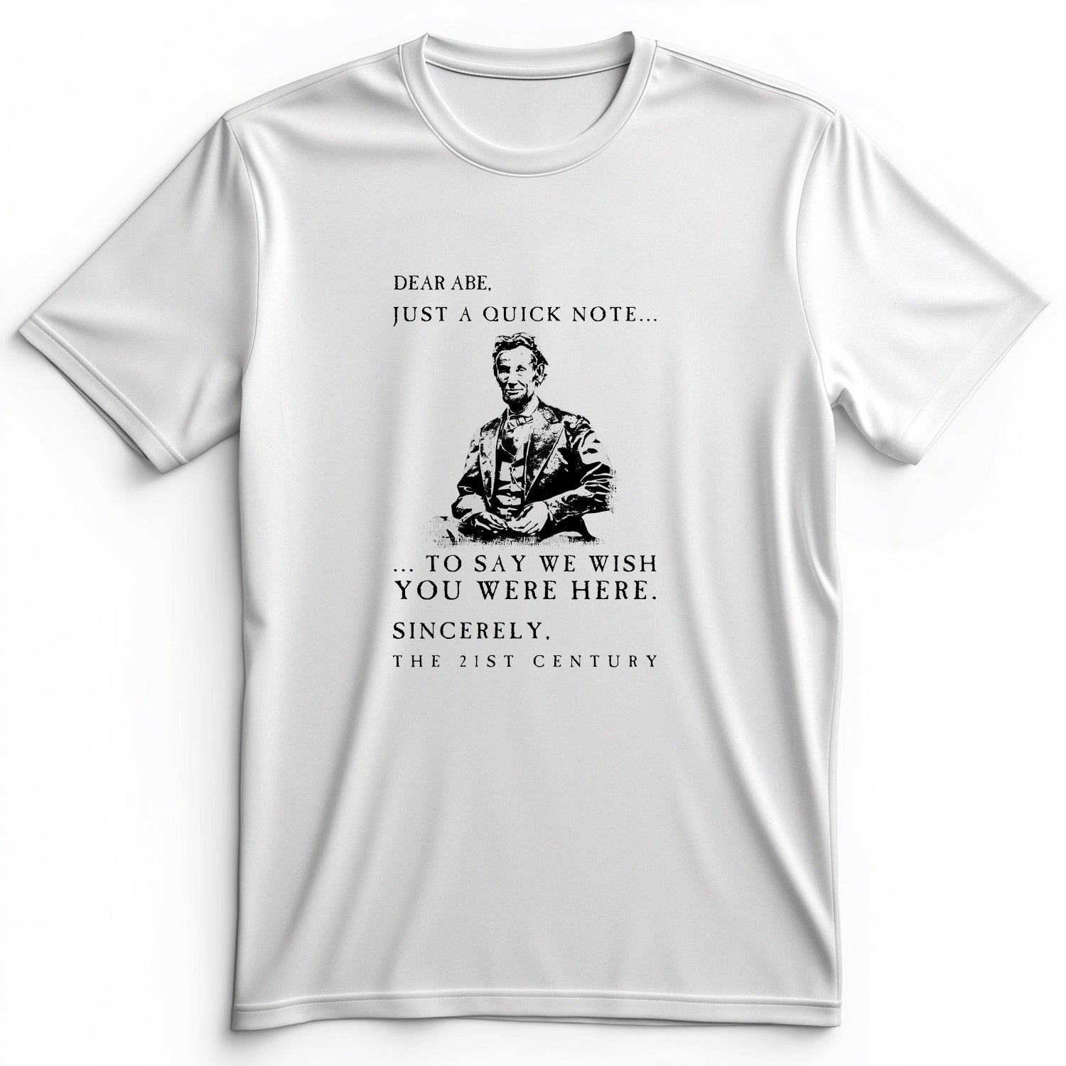 Dear Abe Premium Tee