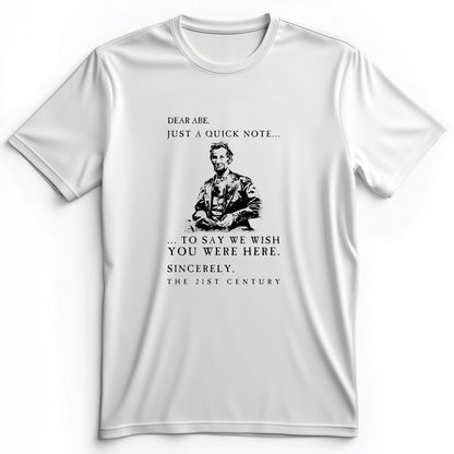 Dear Abe Premium Tee