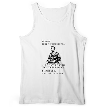 Dear Abe Tank