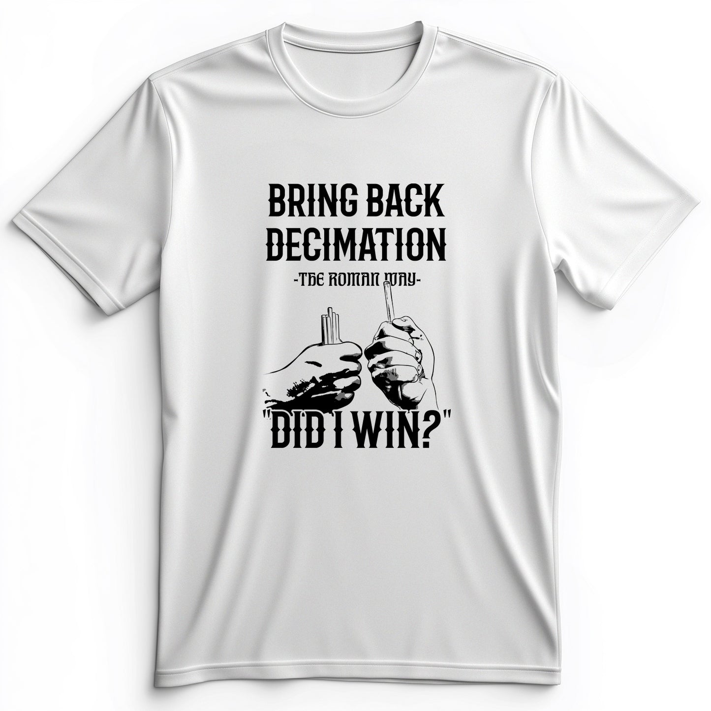 Decimation Premium Tee