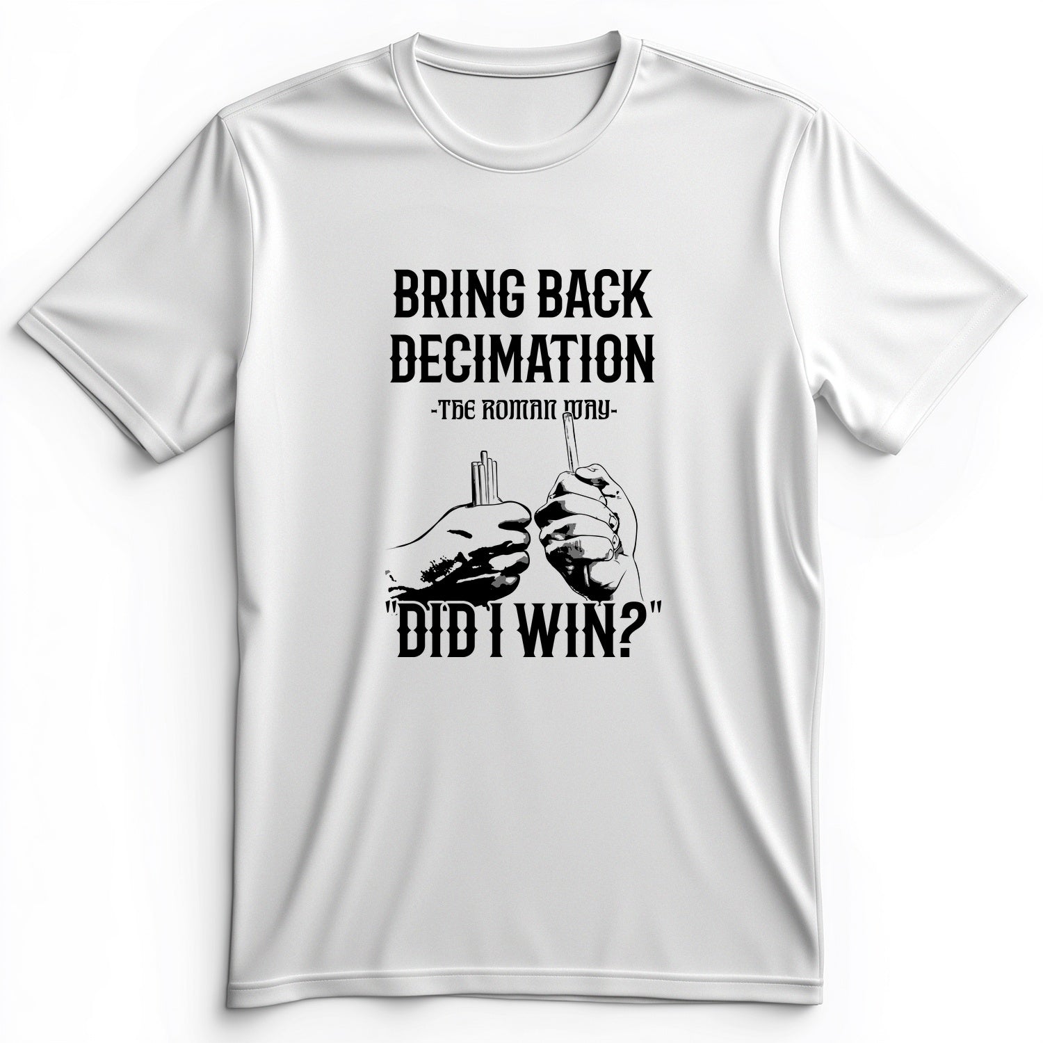Decimation Premium Tee