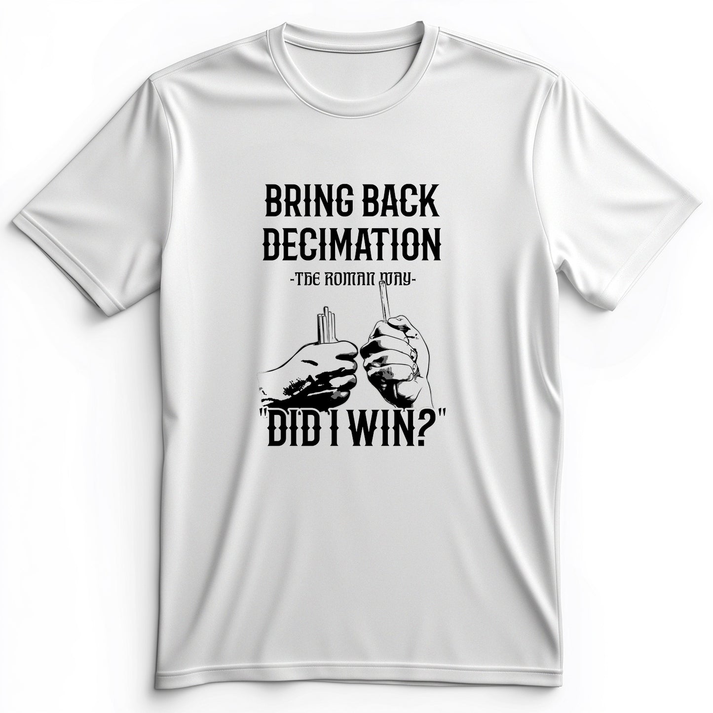 Decimation Premium Tee