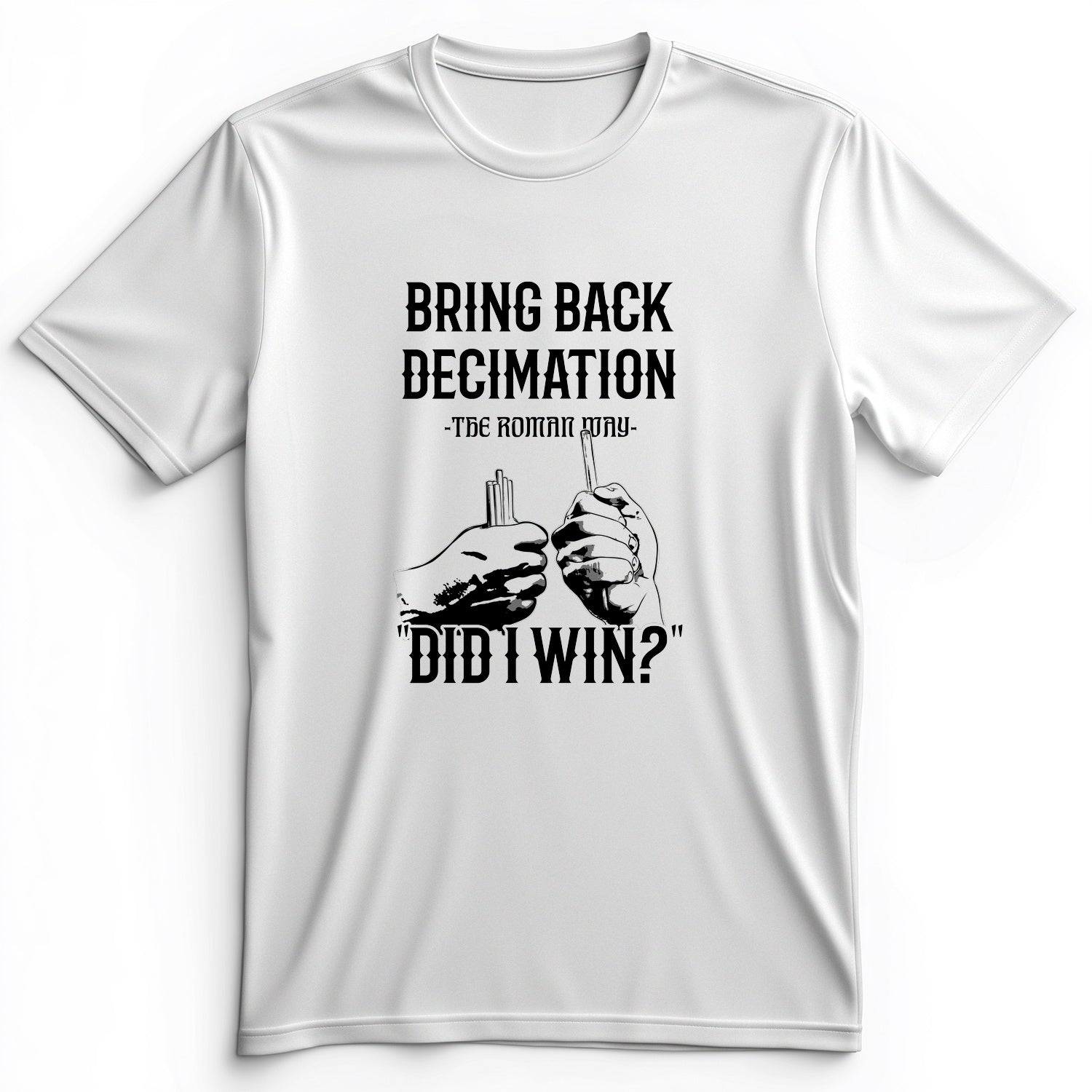 Decimation Premium Tee