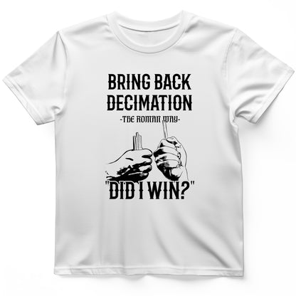 Decimation T-Shirt