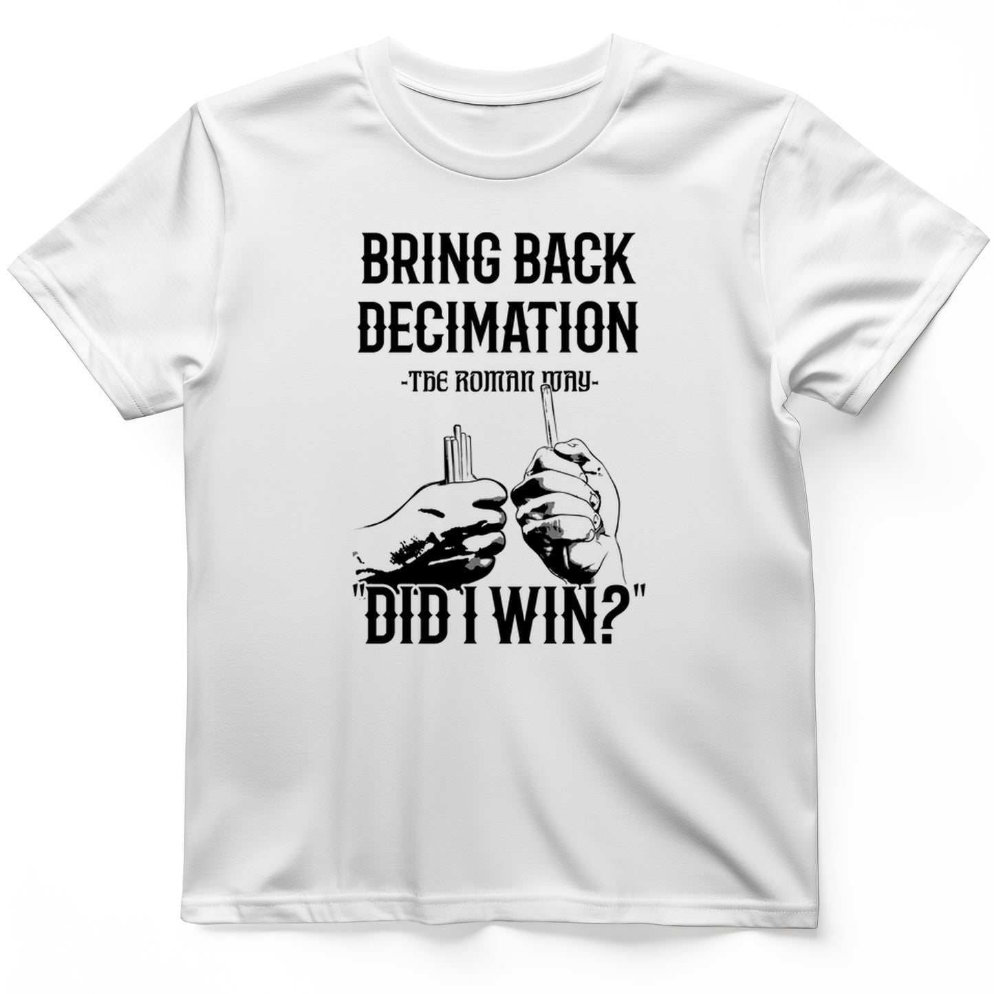 Decimation T-Shirt