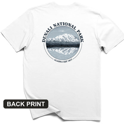 Denali Back Print T-Shirt