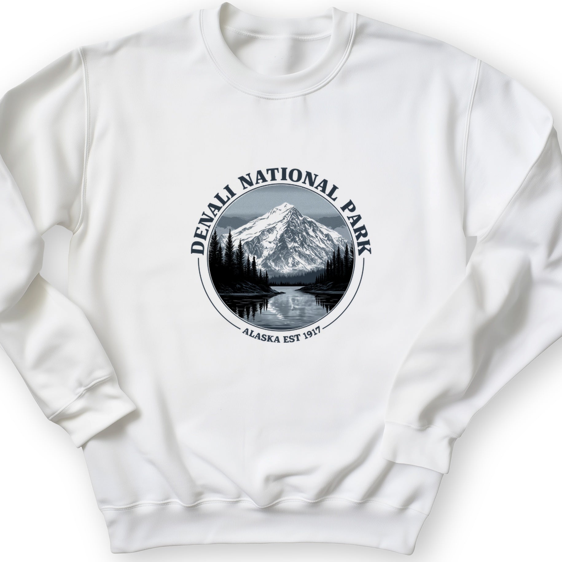 Denali Crewneck