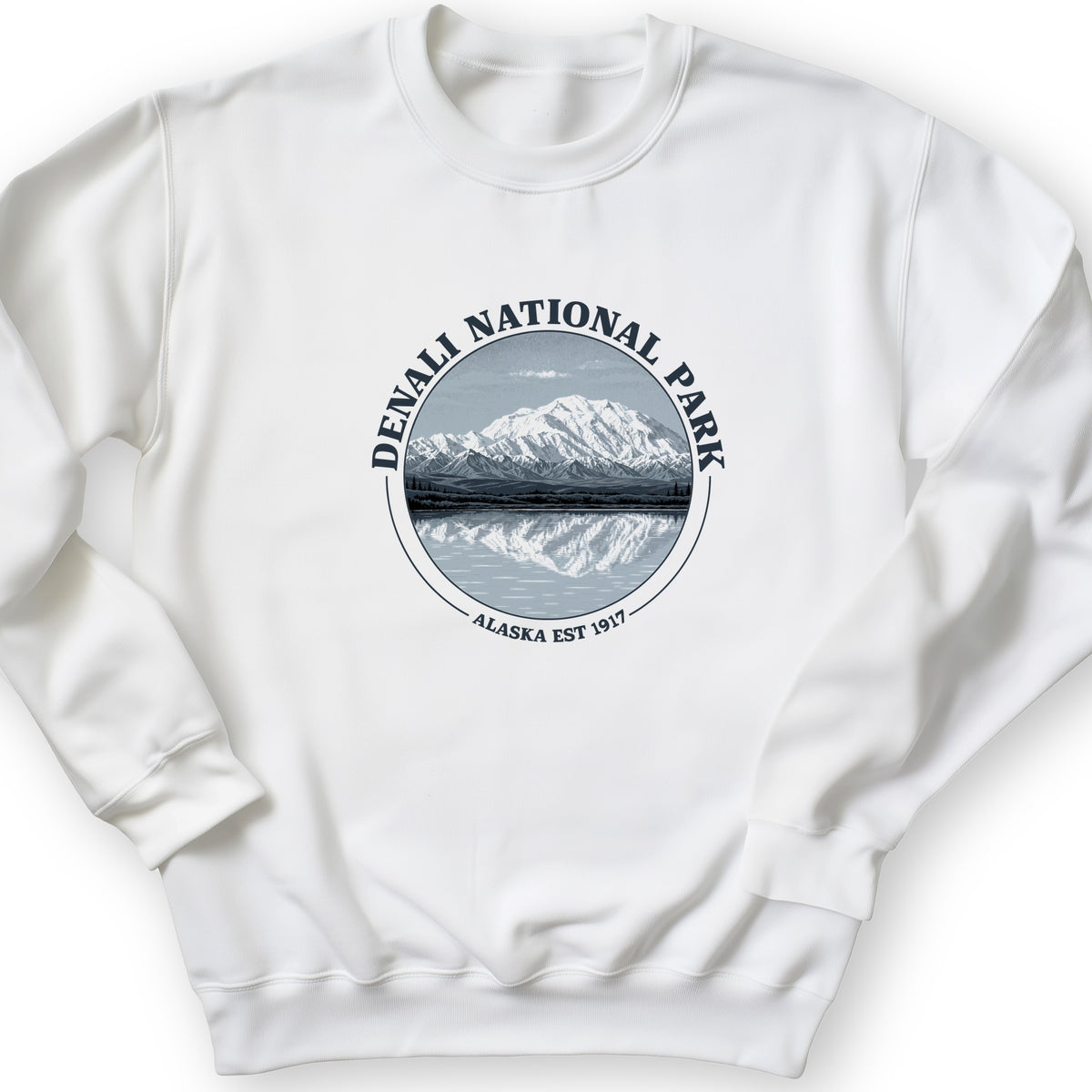 Denali Crewneck