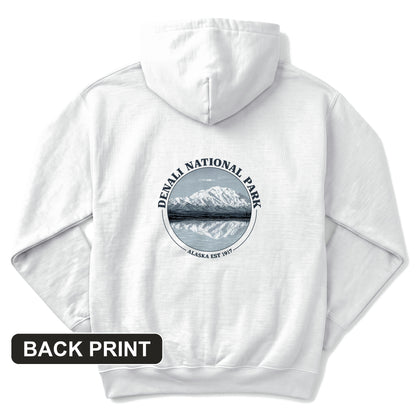 Denali Back Print Hoodie