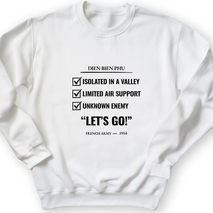 Dien Bien Phu Sweatshirt
