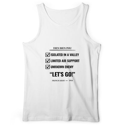 Dien Bien Phu Tank Top