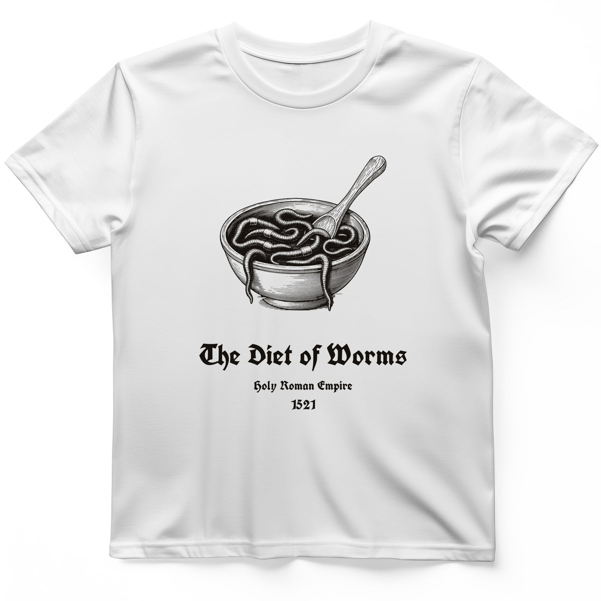 Diet Of Worms T-Shirt