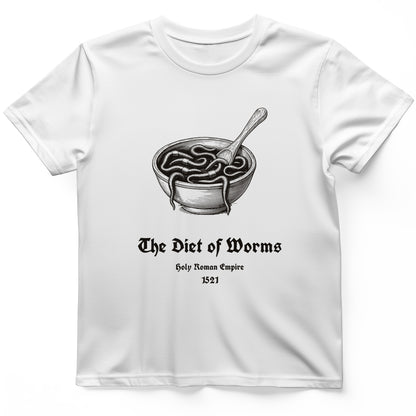 Diet Of Worms T-Shirt