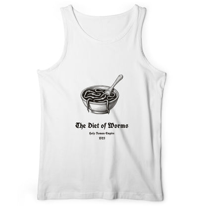 Diet Of Worms Tank Top