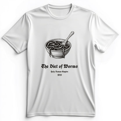 Diet Of Worms Premium Tee