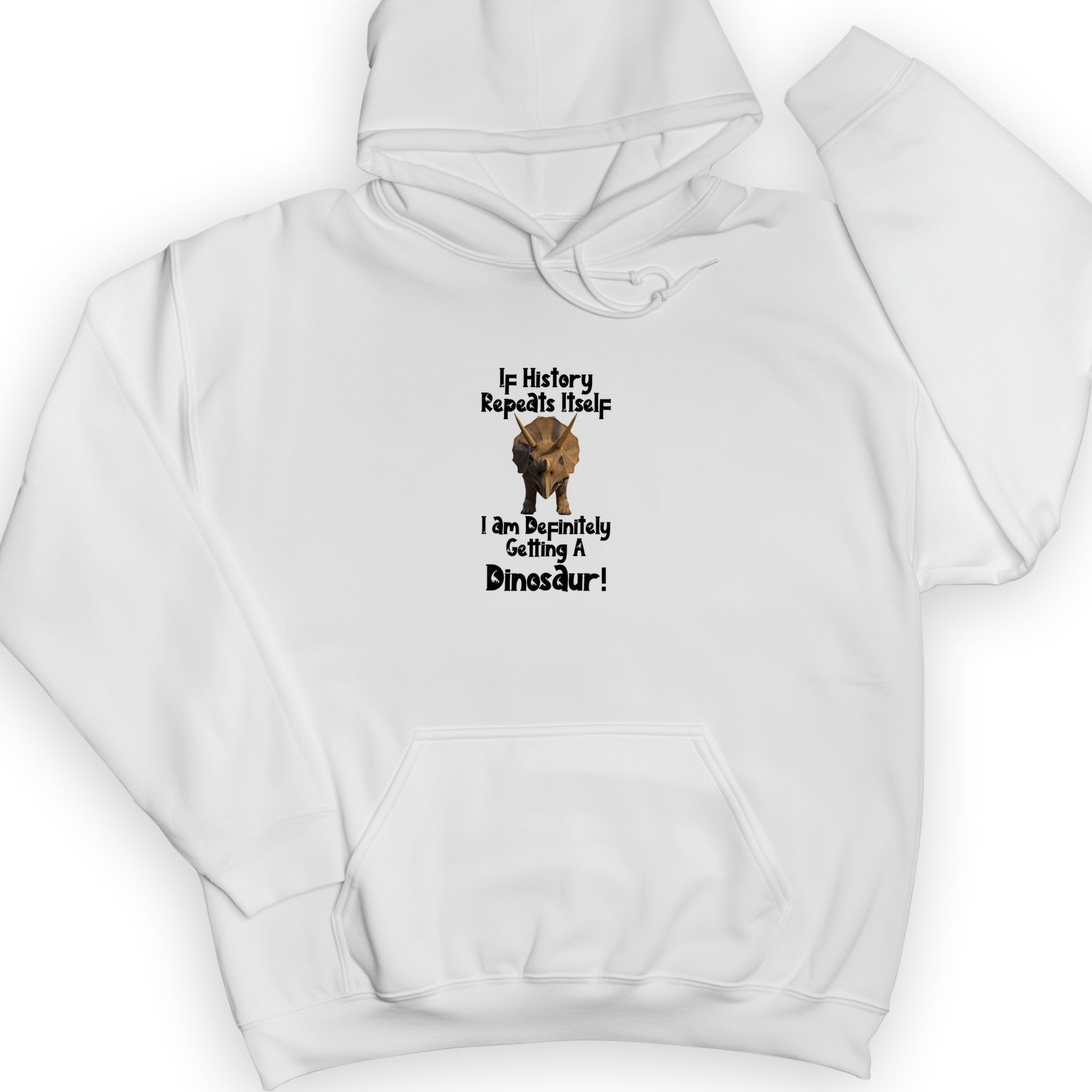 Dinosaur Hoodie