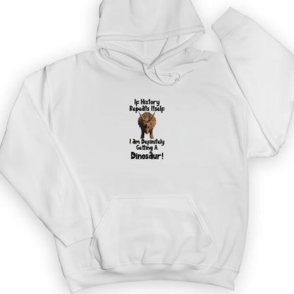 Dinosaur Hoodie