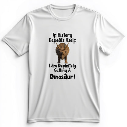 Dinosaur Premium Tee