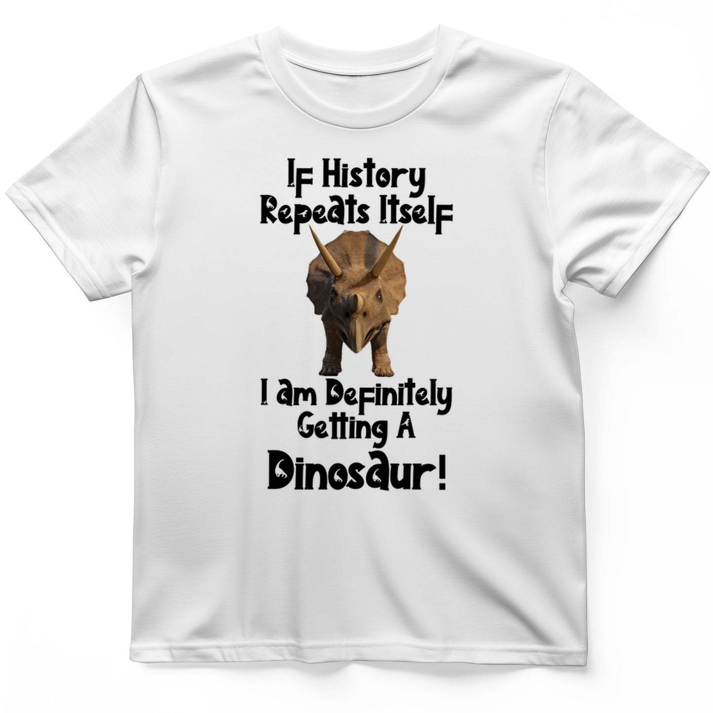 Dinosaur T-Shirt