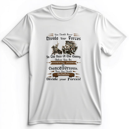 Dividing Forces Premium Tee