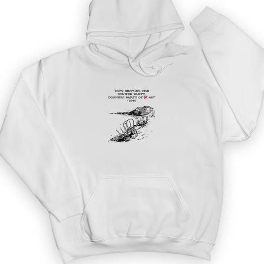 Donner Party Hoodie
