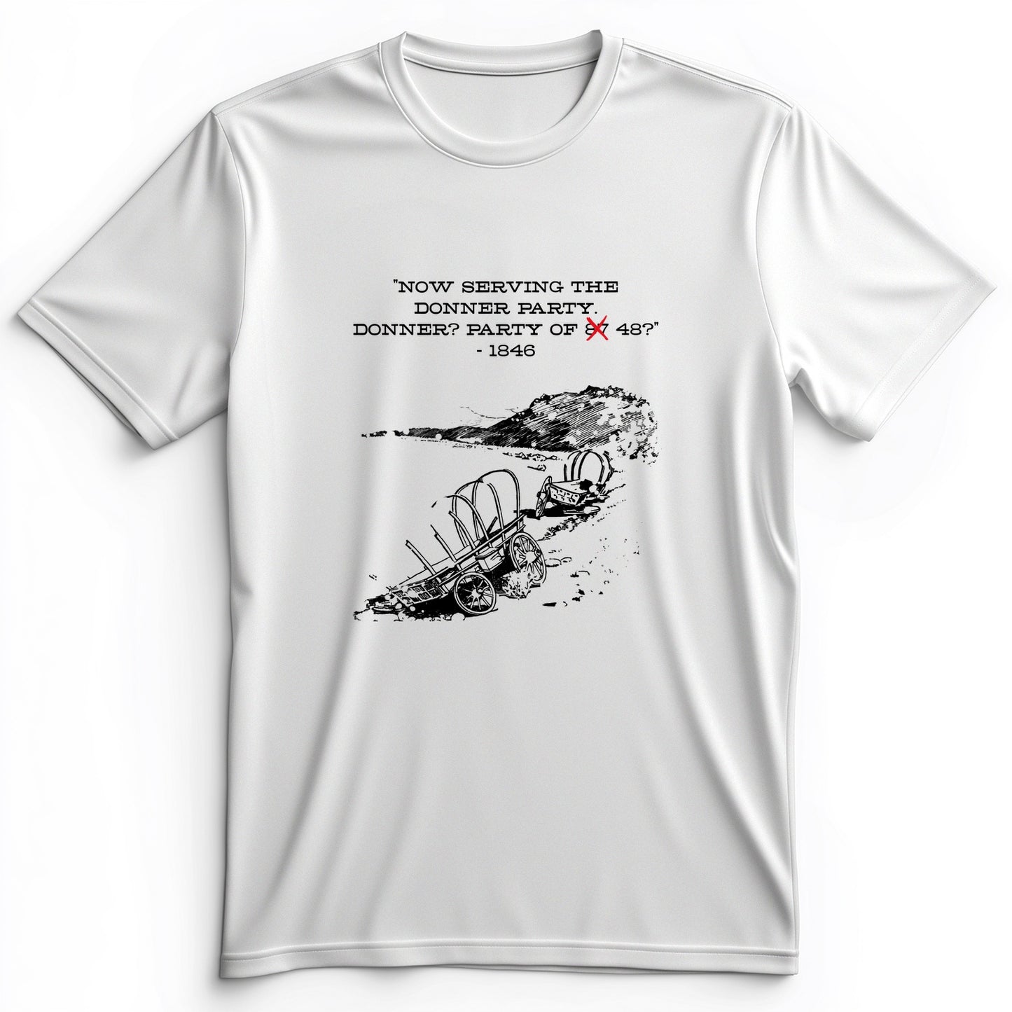 Donner Party Premium Tee