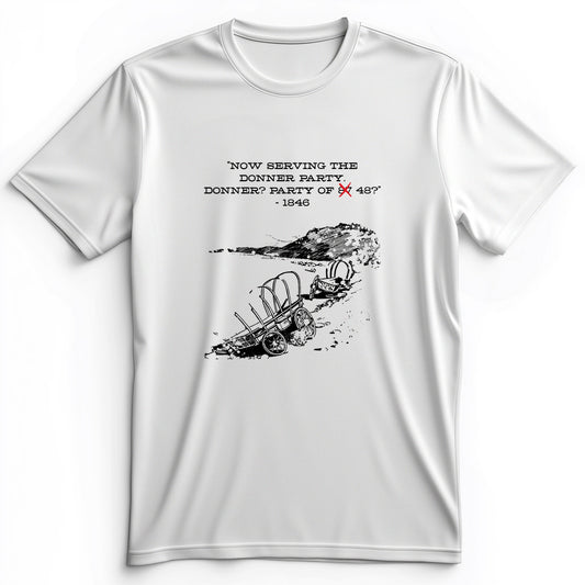 Donner Party Premium Tee