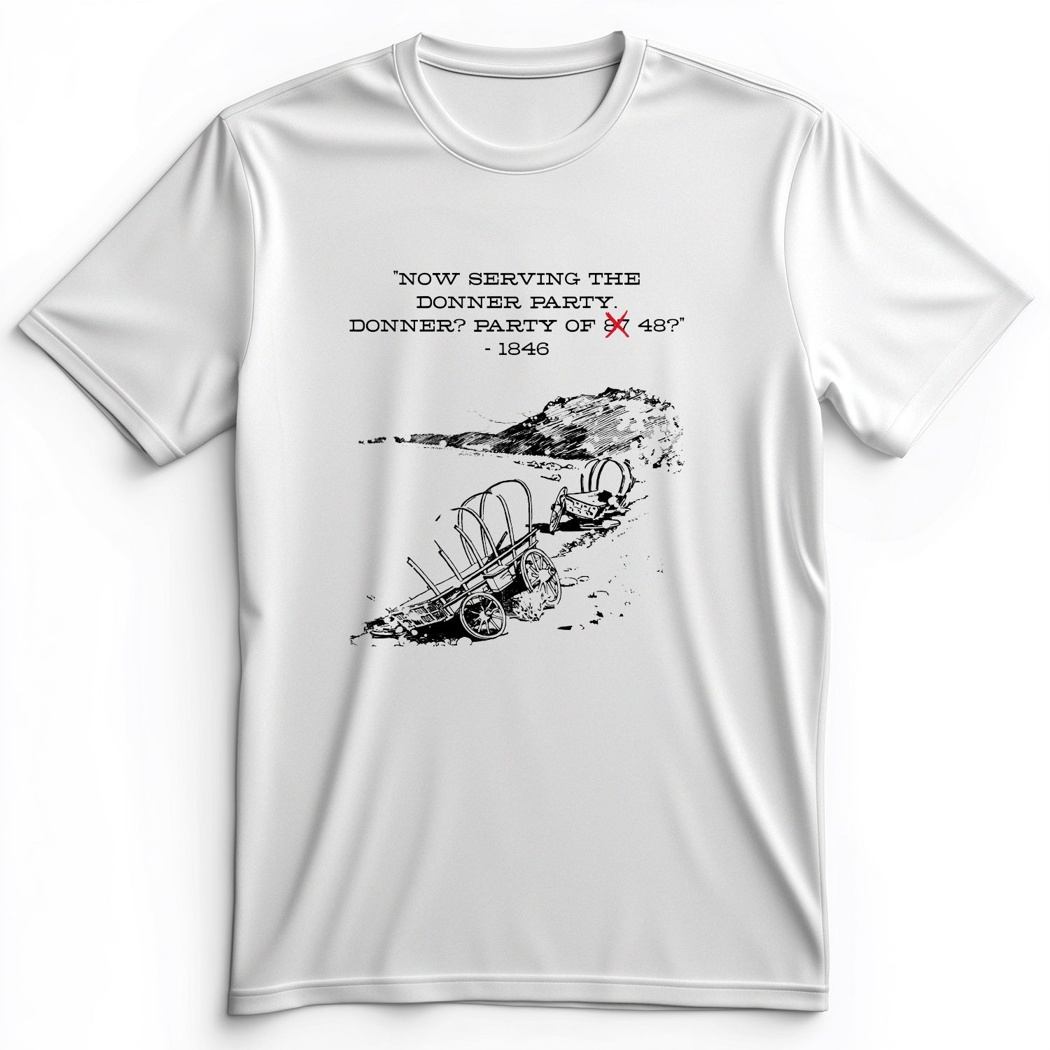 Donner Party Premium Tee