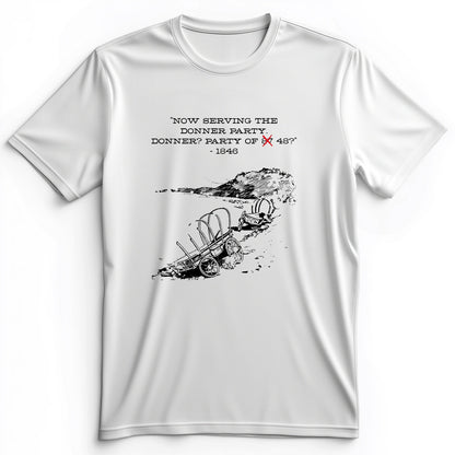 Donner Party Premium Tee