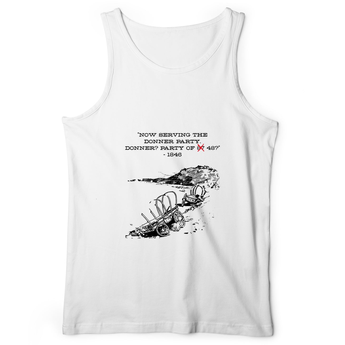 Donner Party Tank