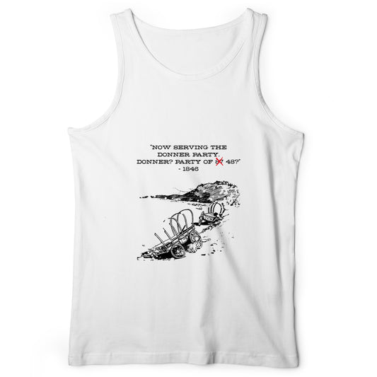 Donner Party Tank