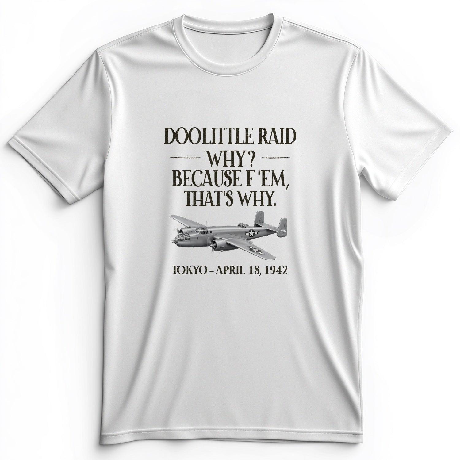 Doolittle Raid Premium Tee