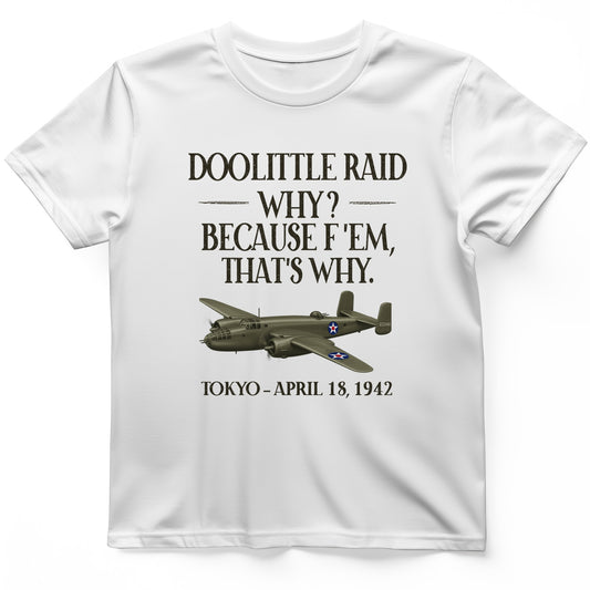Doolittle Raid T-Shirt
