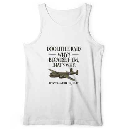 Doolittle Raid Tank Top